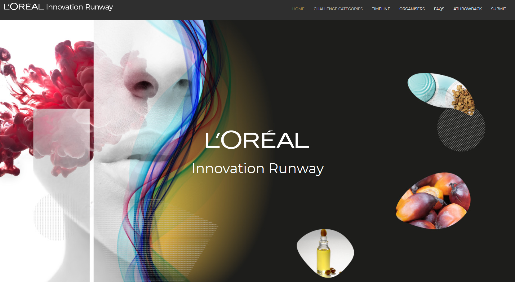 L'oreal challenge image