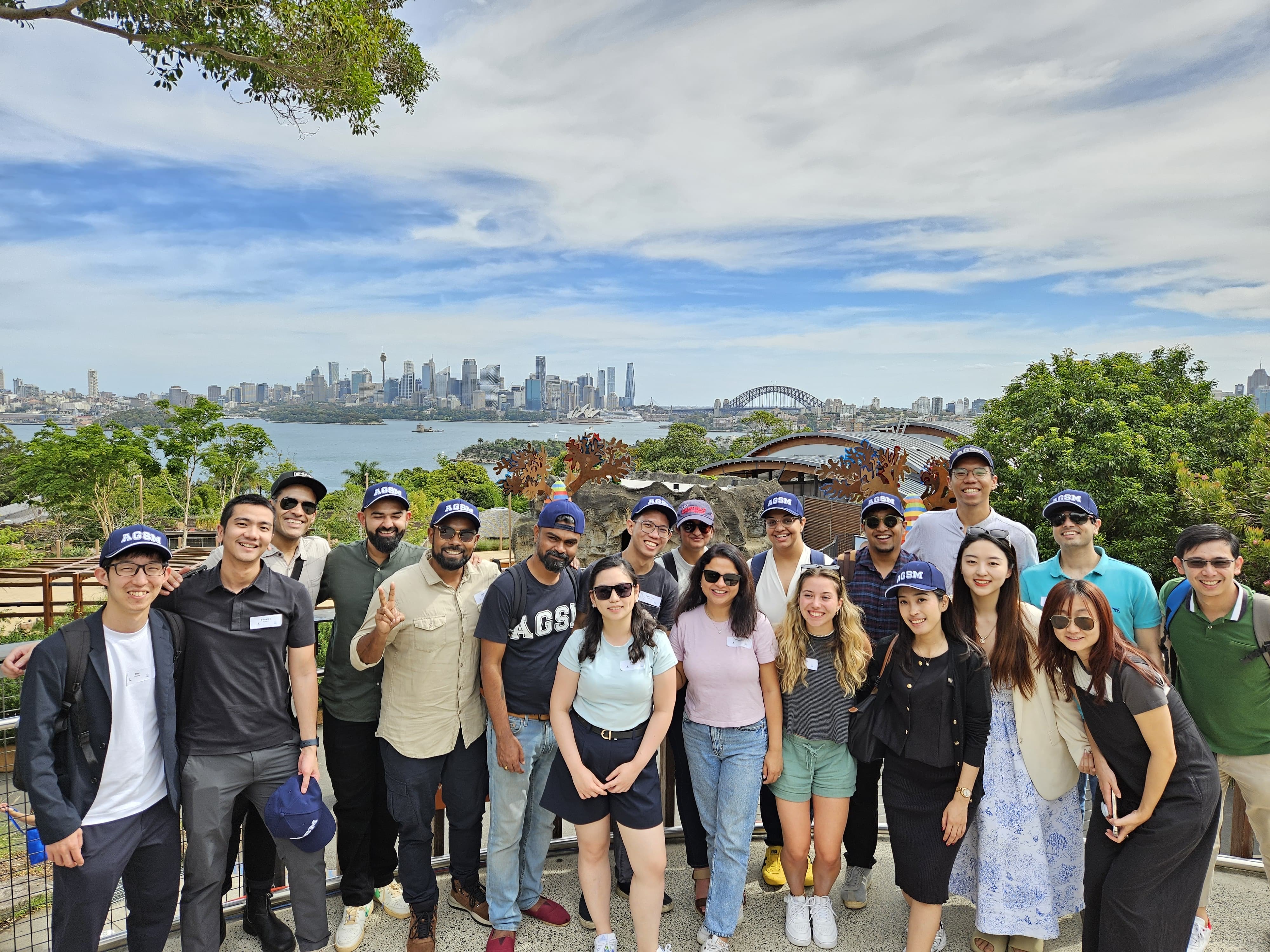 Students at UNSW