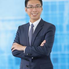 Michael Ng Portrait photo