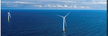 Equinor windmills photo