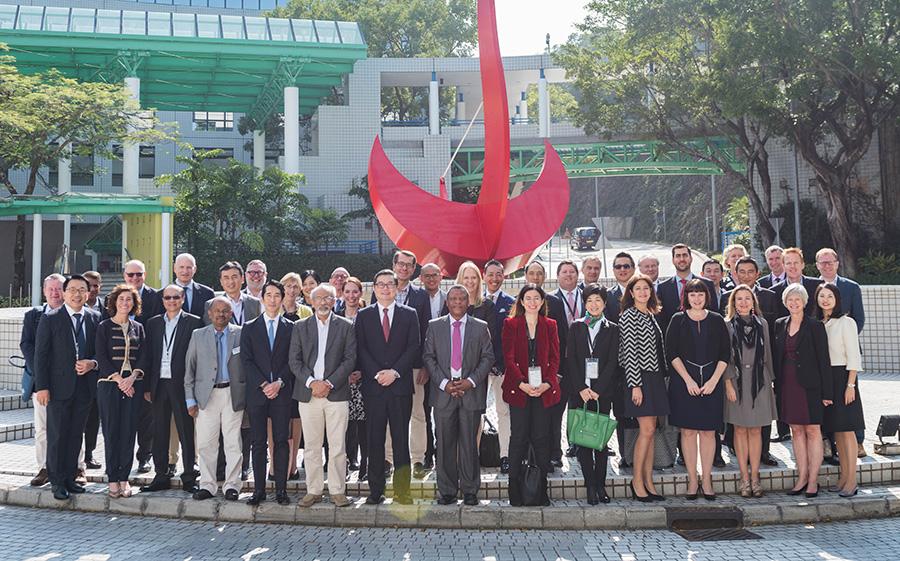 HKUST Deans HKUST Deans