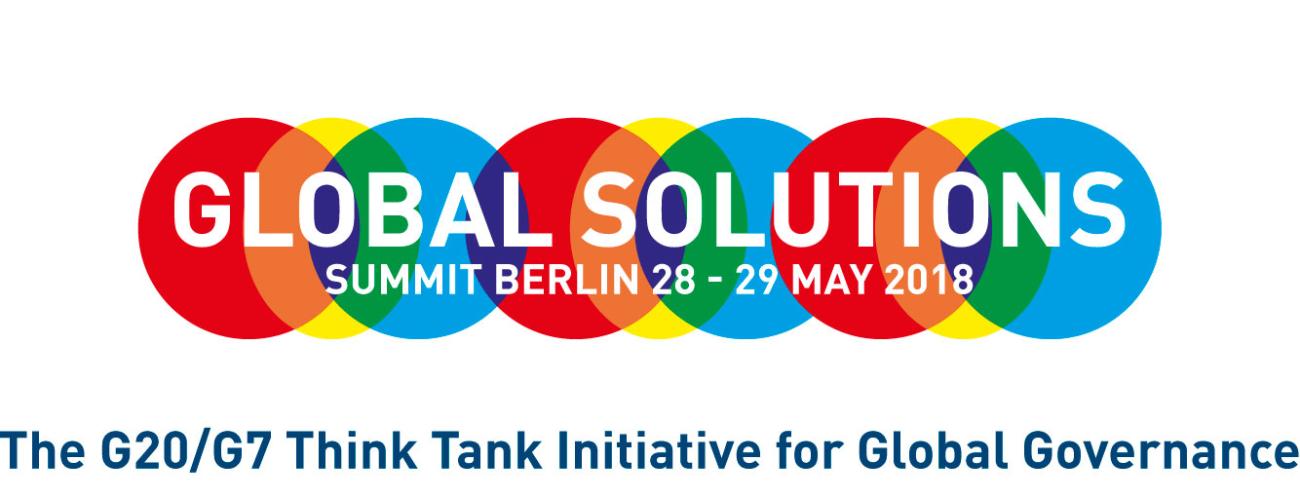 Global Solutions Summit Global Solutions Summit