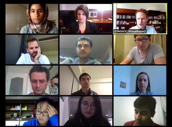 The End of Globalization? A Small Network Online Course Global Network Course, The End of Globalization, Wins ‘Ideas Worth Teaching’ Award