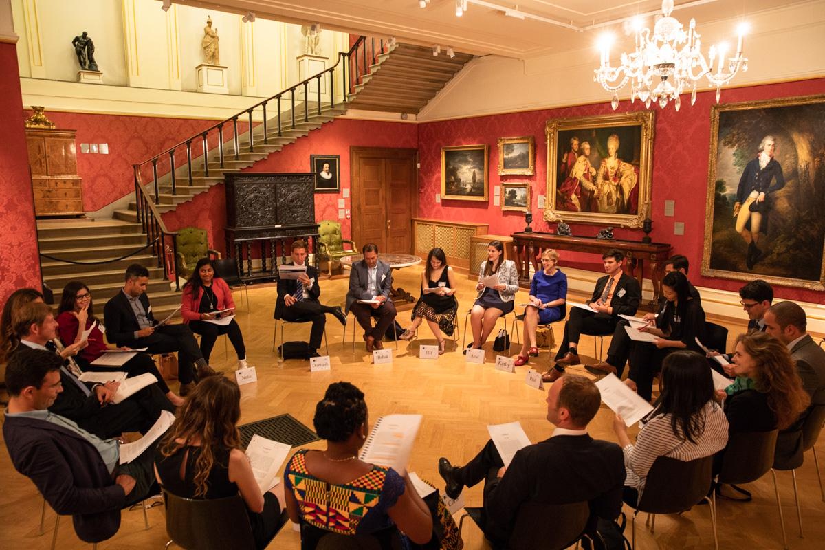 Oxford Aspen Institute Oxford Aspen Institute