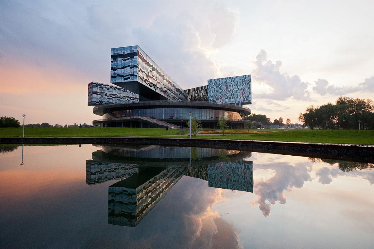 SKOLKOVO campus