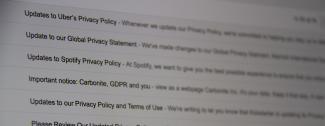 Data Privacy