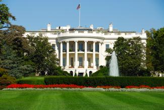 Picture of the White House