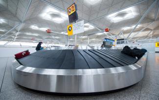 Baggage Claim Image