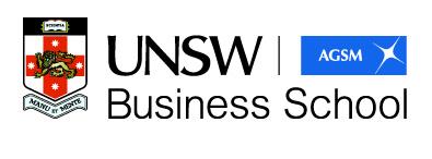 UNSW Business School UNSW Business School