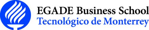 EGADE Business School, Tecnológico de Monterrey logo