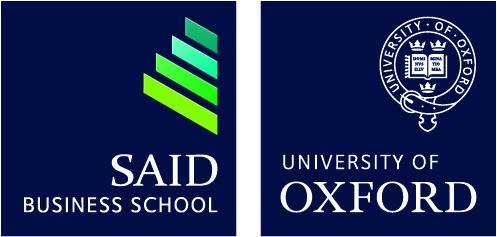 Saïd Business School Logo