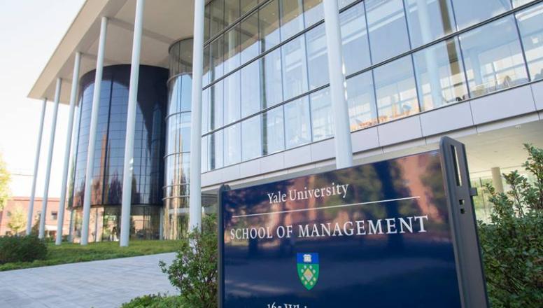 yale school of management the global network for advanced management schools management