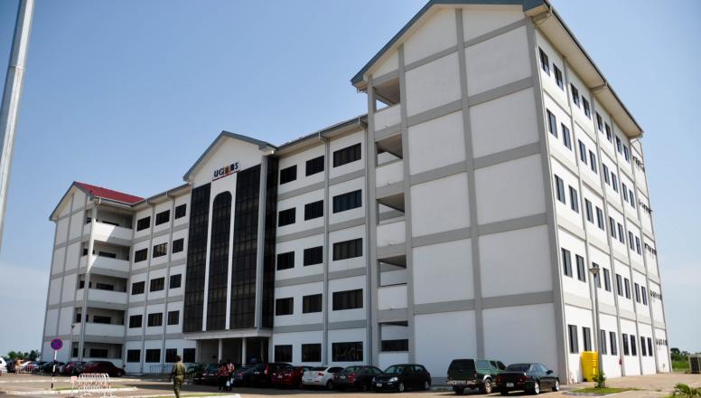 university of ghana graduate school thesis