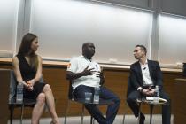 Panel of Peers at Yale SOM