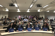 Knowledge Week at Hitotsubashi ICS in Tokyo