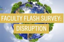 Survey: Disruption