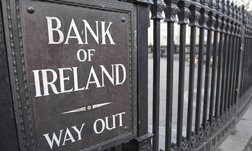 Bank of Ireland